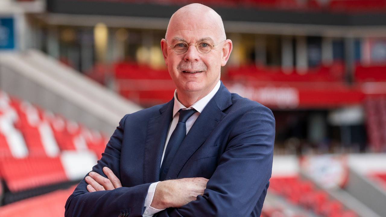 Toon Gerbrands (foto: PSV).