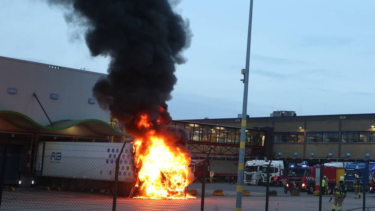 Foto: Sander van Gils/SQ Vision.