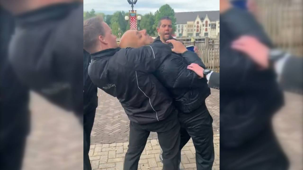 Een fragment uit het filmpje.