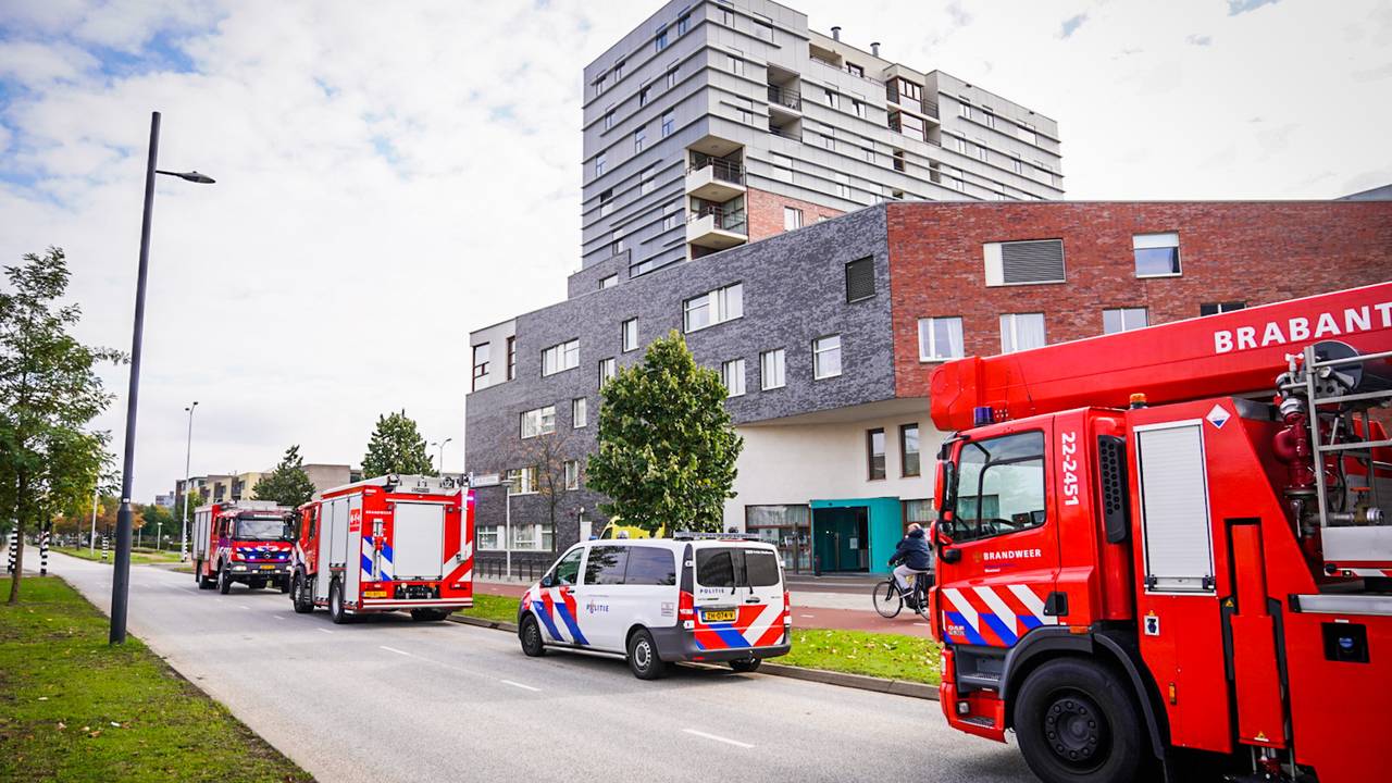 De instelling ligt langs de Winston Churchilllaan (Foto: Sem van Rijssel/SQ Vision).