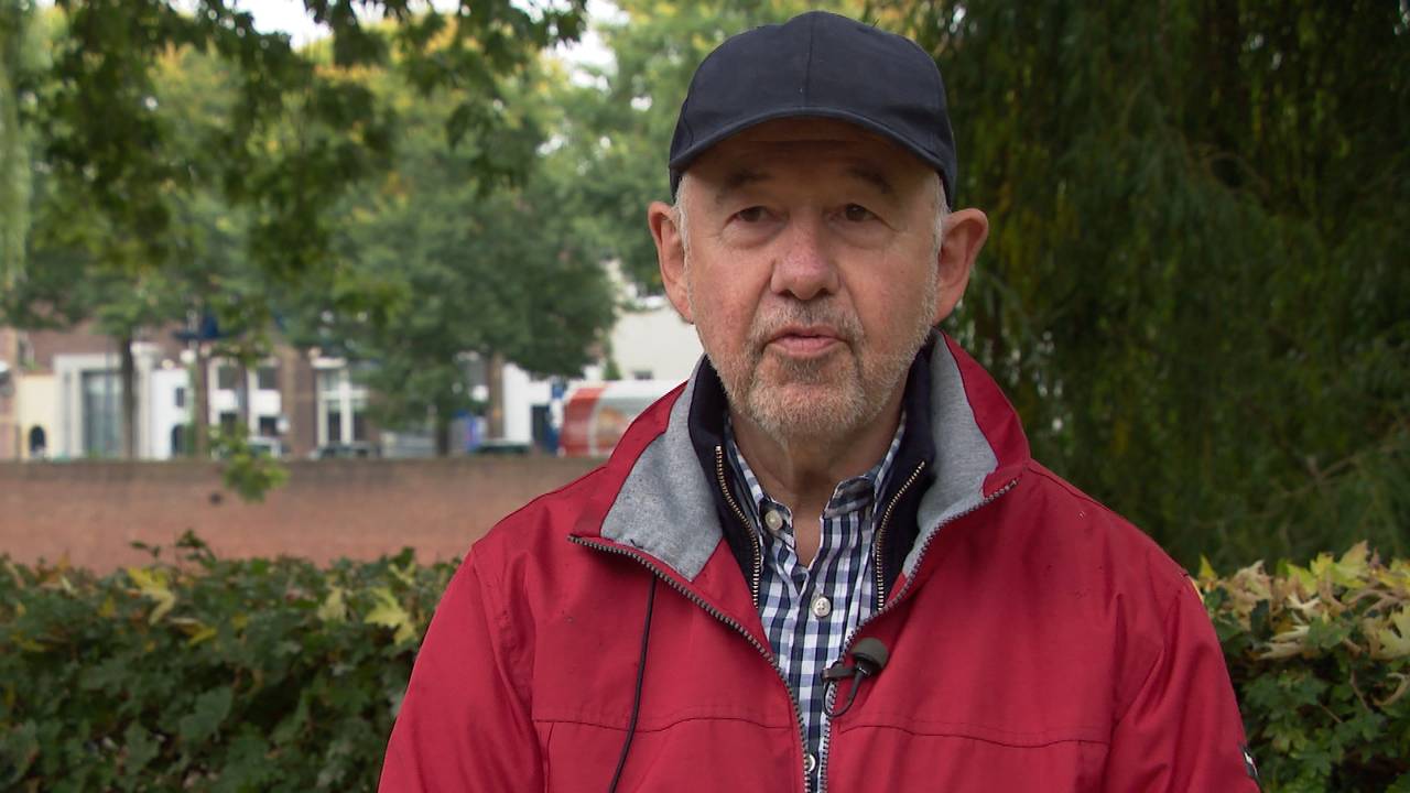 Nol van Drunen is bang voor nog meer problemen in zijn buurt.