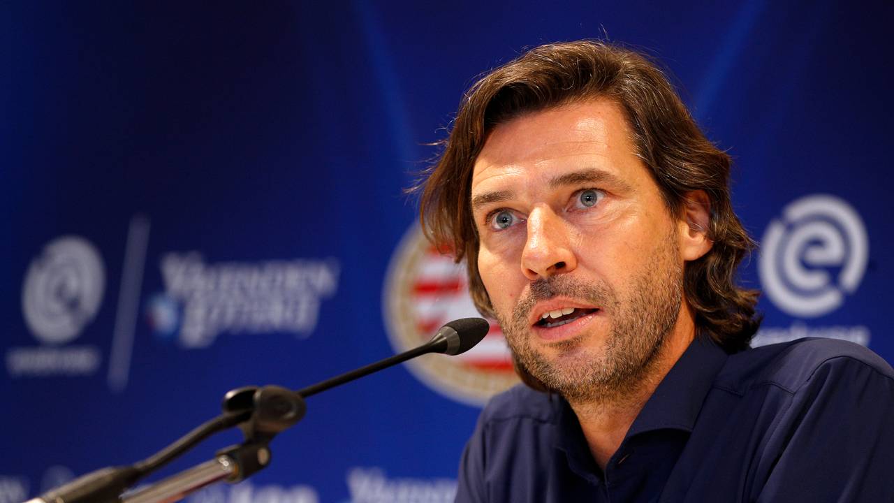 Technisch manager John de Jong (foto: ANP).