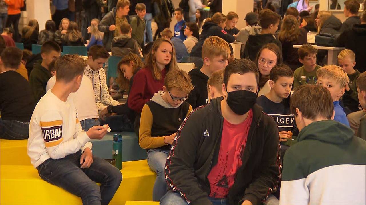 RSG 't Rijks in Bergen op Zoom.