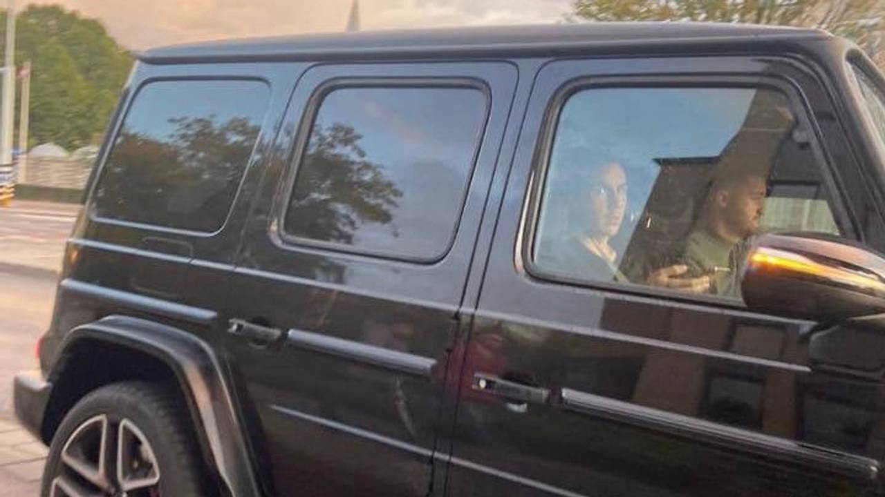 Lyndi maakte een foto voor haar vader Chris (foto: Lyndi Rooijackers).