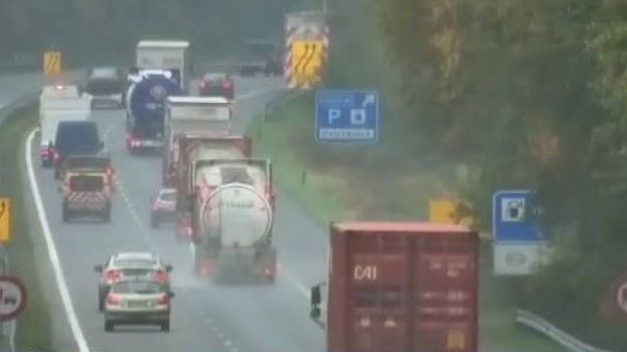 Foto: Rijkswaterstaat Verkeer