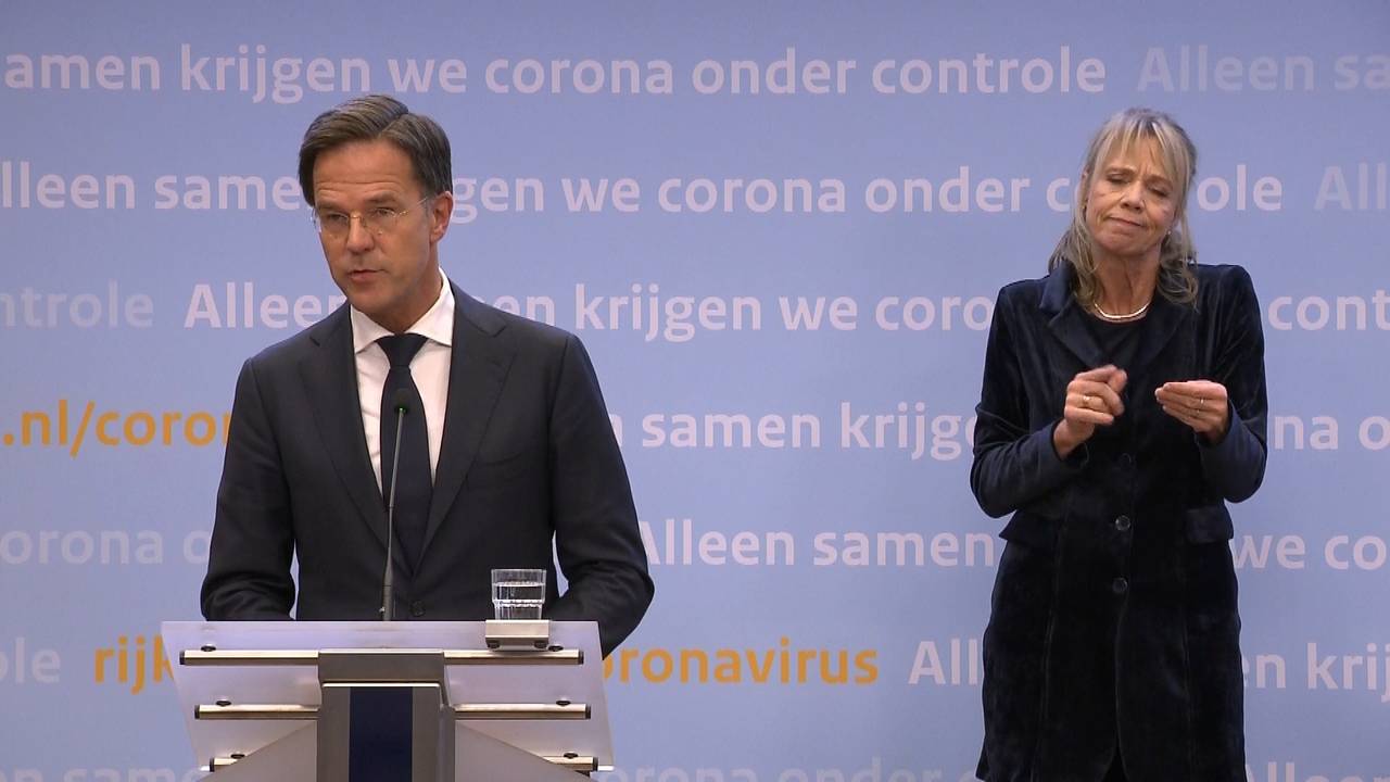 Persconferentie / Persconferentie vanavond: Wat gaat Rutte vertellen? - Wel.nl : Persconferentie door premier mark rutte en minister hugo de jonge.