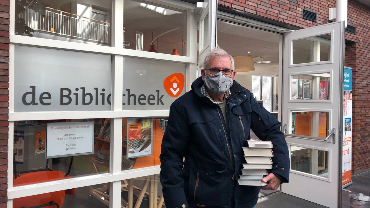 Boeken inslaan nu het nog kan