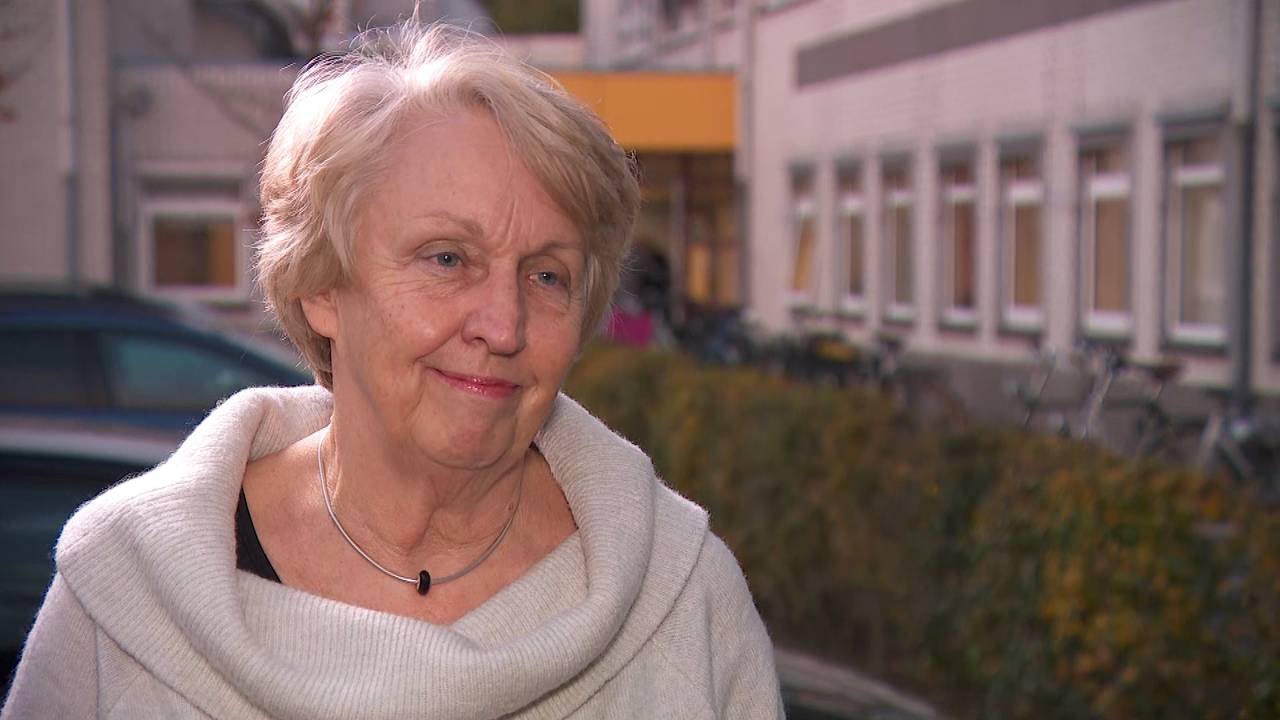 Rector Alma van Bommel van het Pierson College in Den Bosch