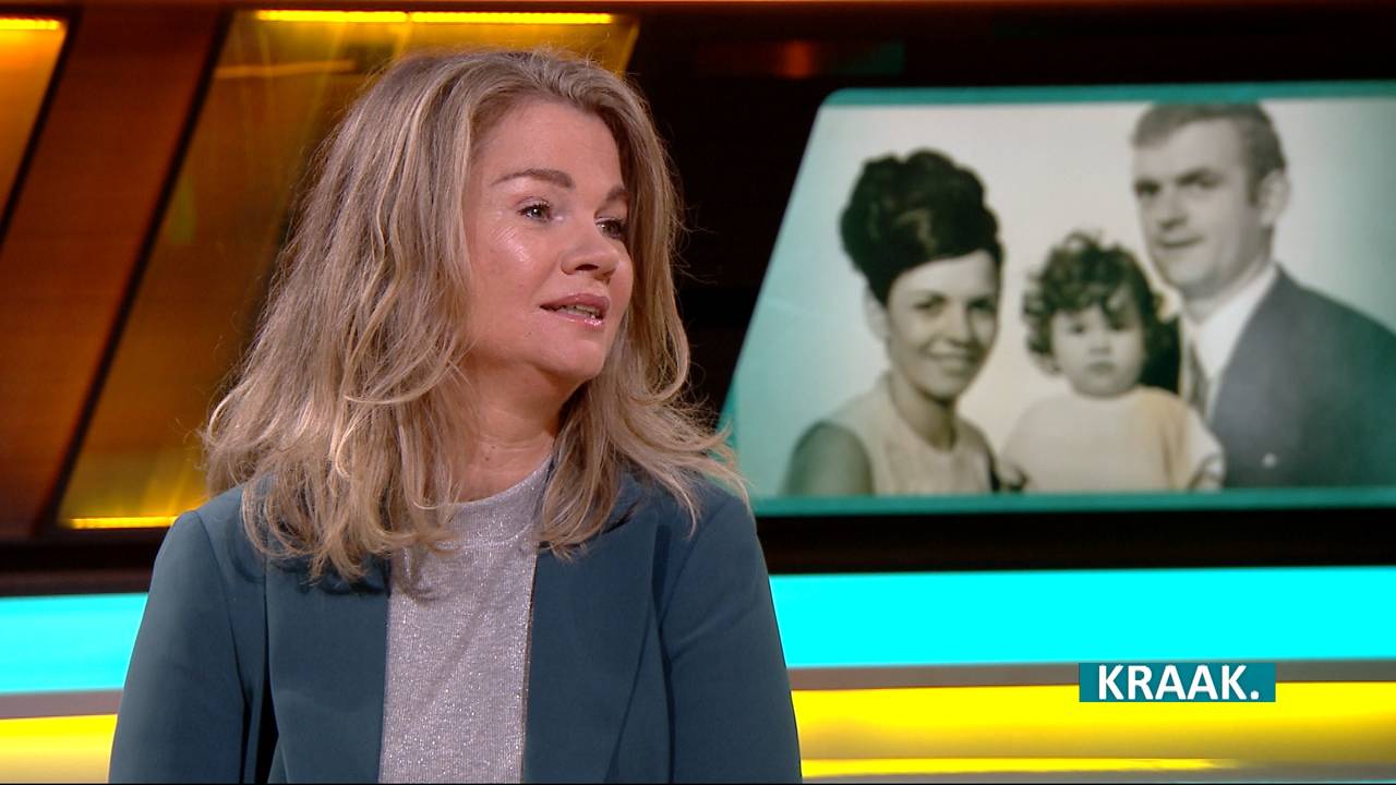 Eigenaresse Veronique Vesters van discotheek Time Out in Gemert in KRAAK.