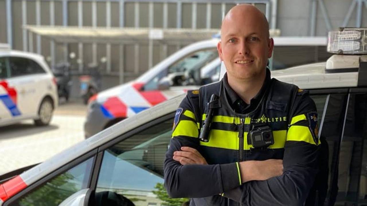 Agent Jens (foto: Bureau 040).