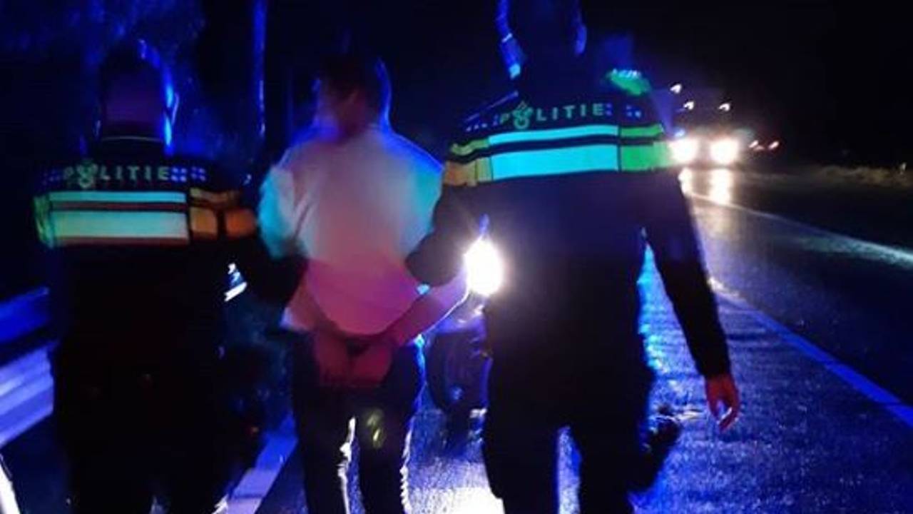 Foto: Politie_someren/Instagram