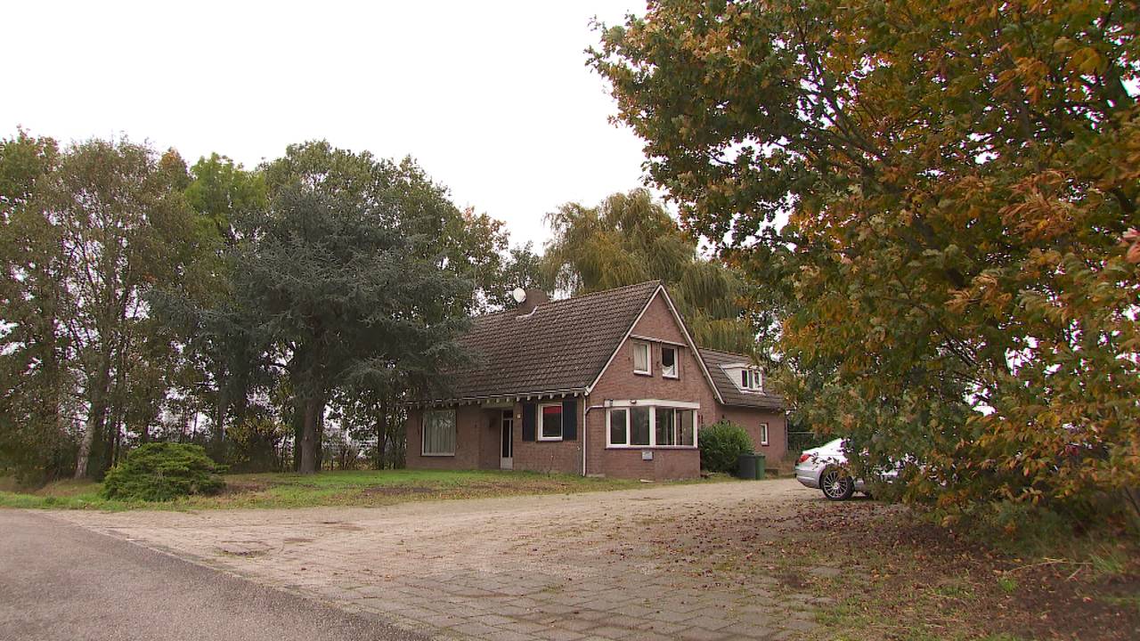 Hier moet de opvang voor 22 verslaafden komen. (Foto: Omroep Brabant)
