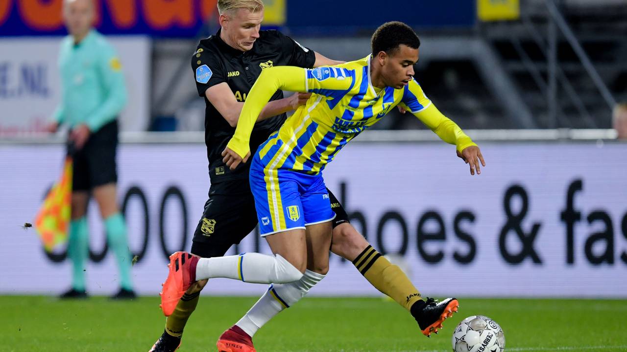 RKC - Heerenveen (foto: Orange Pictures).