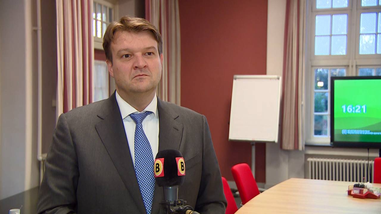 Burgemeester Han van Midden