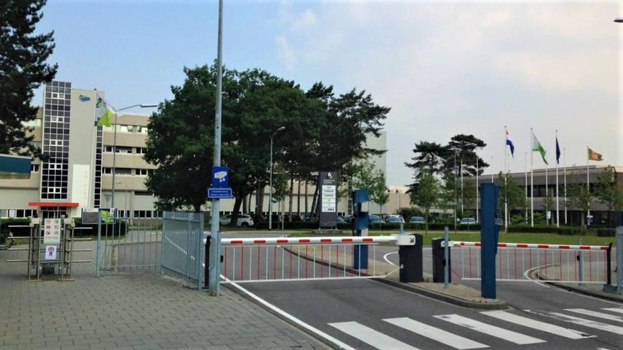 Fokker Techniek op Aviolanda in Hoogerheide (foto: Raoul Cartens)