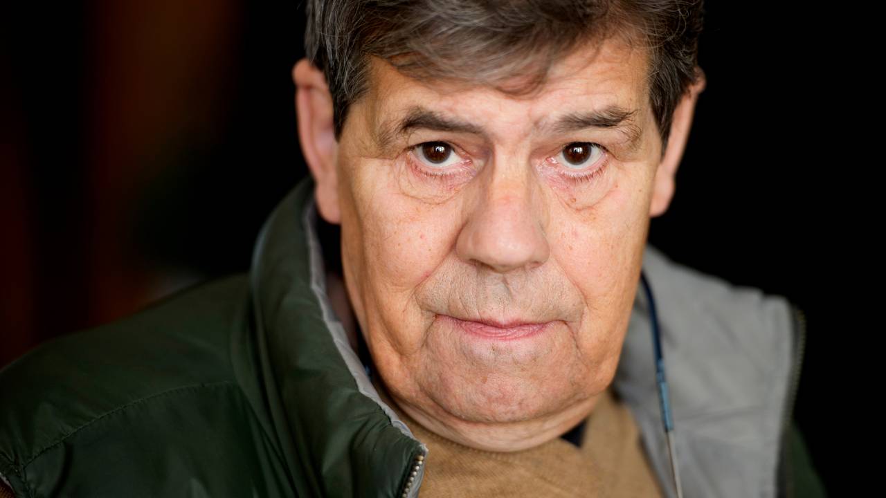 Joost Prinsen in 2011 (foto: ANP).