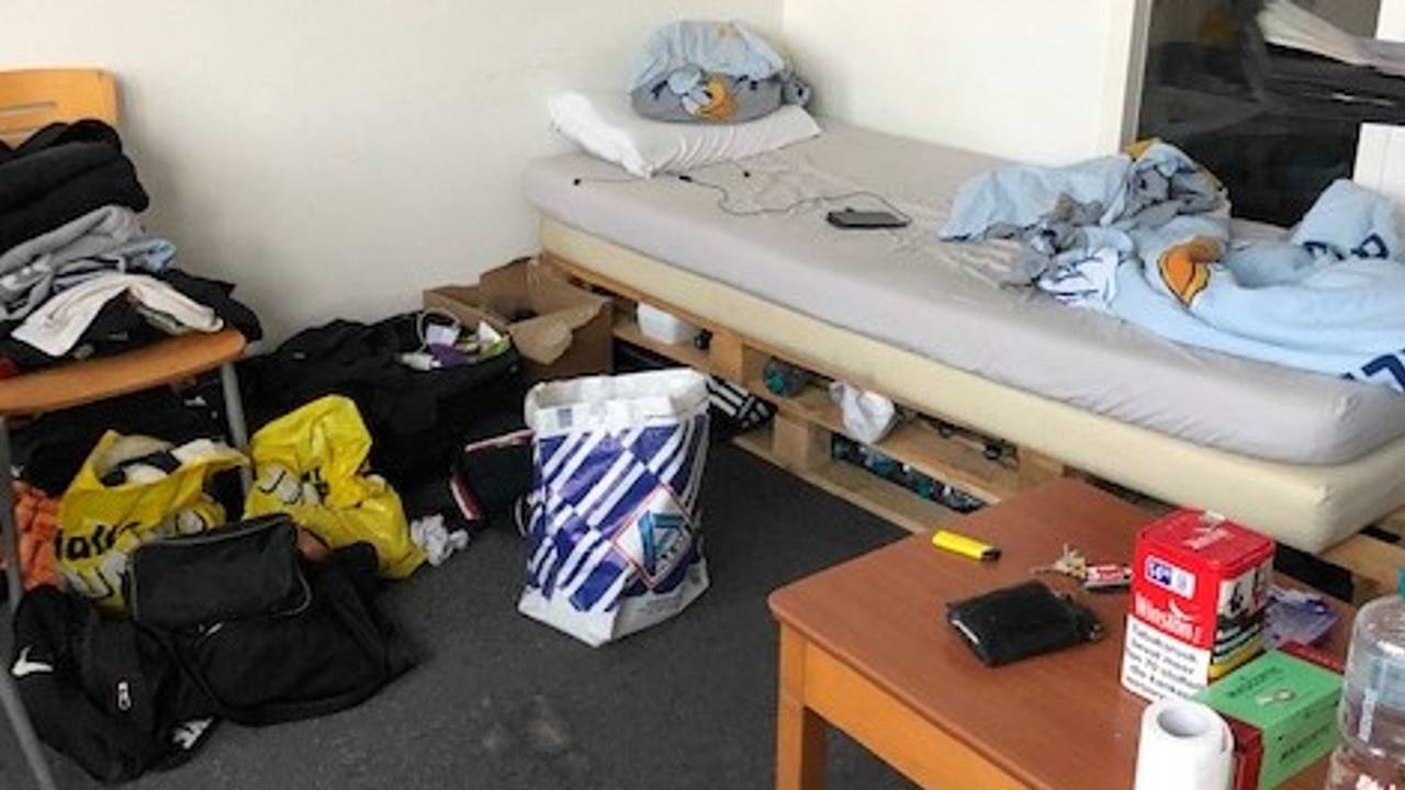 De mensen leefden in slechte omstandigheden (foto: gemeente Den Bosch).