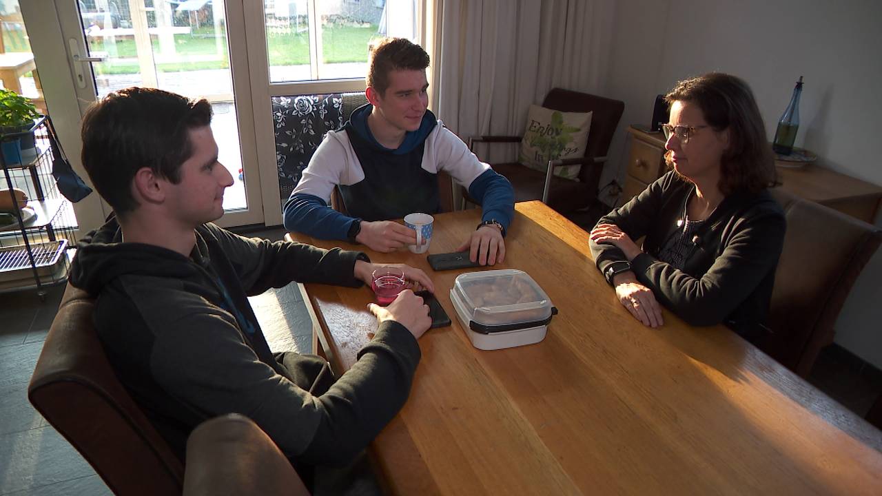 Carola leeft nog dankzij een lever van een donor.