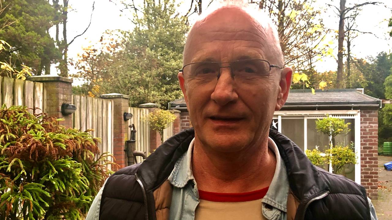 Frank Faasen (foto: Tonnie Vossen).