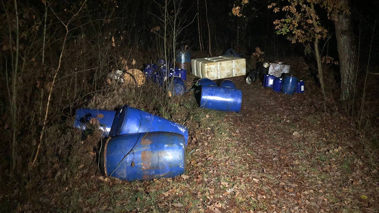 Foto: Luc Roosen/Twitter