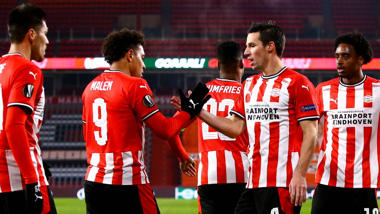 Donyell Malen scoorde opnieuw (foto: OrangePictures).