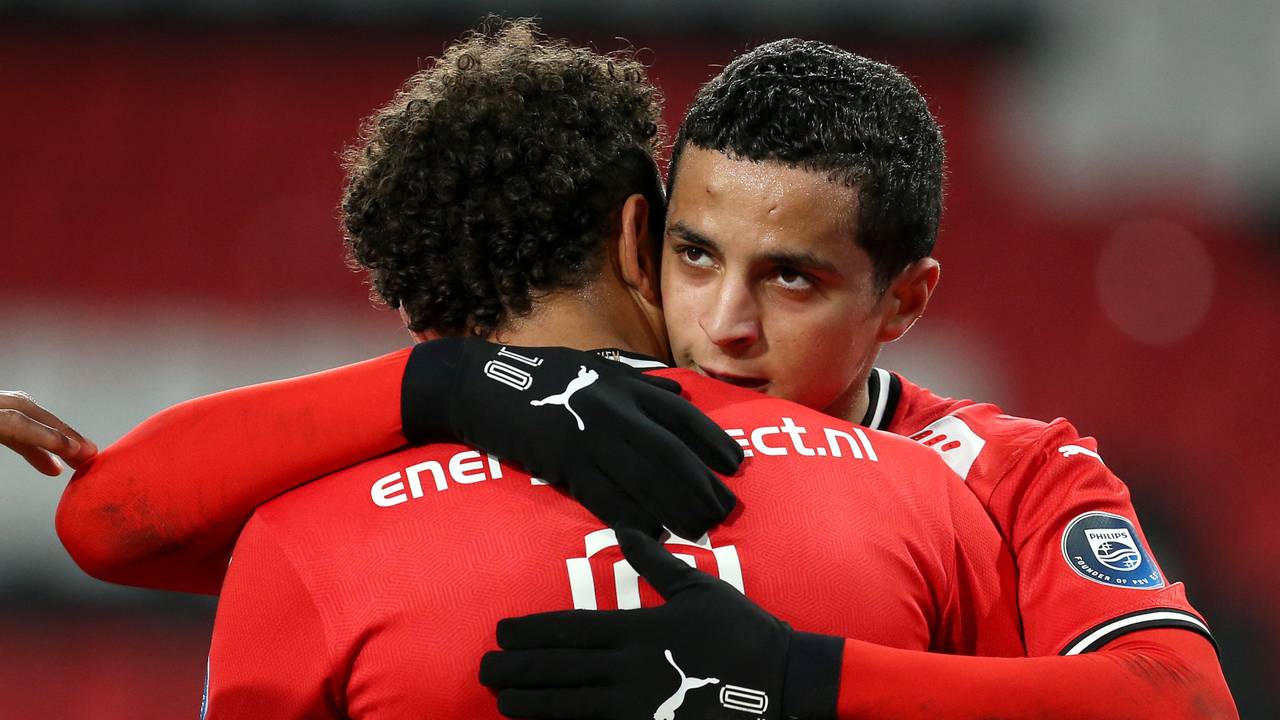 Mohamed Ihattaren scoorde voor het eerst sinds 21 december 2019 (foto: OrangePictures).