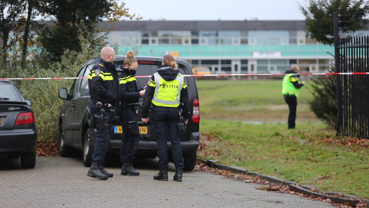 Dode man gevonden in Roosendaal (foto: Christian Traets/SQ Vision Mediaprodukties).