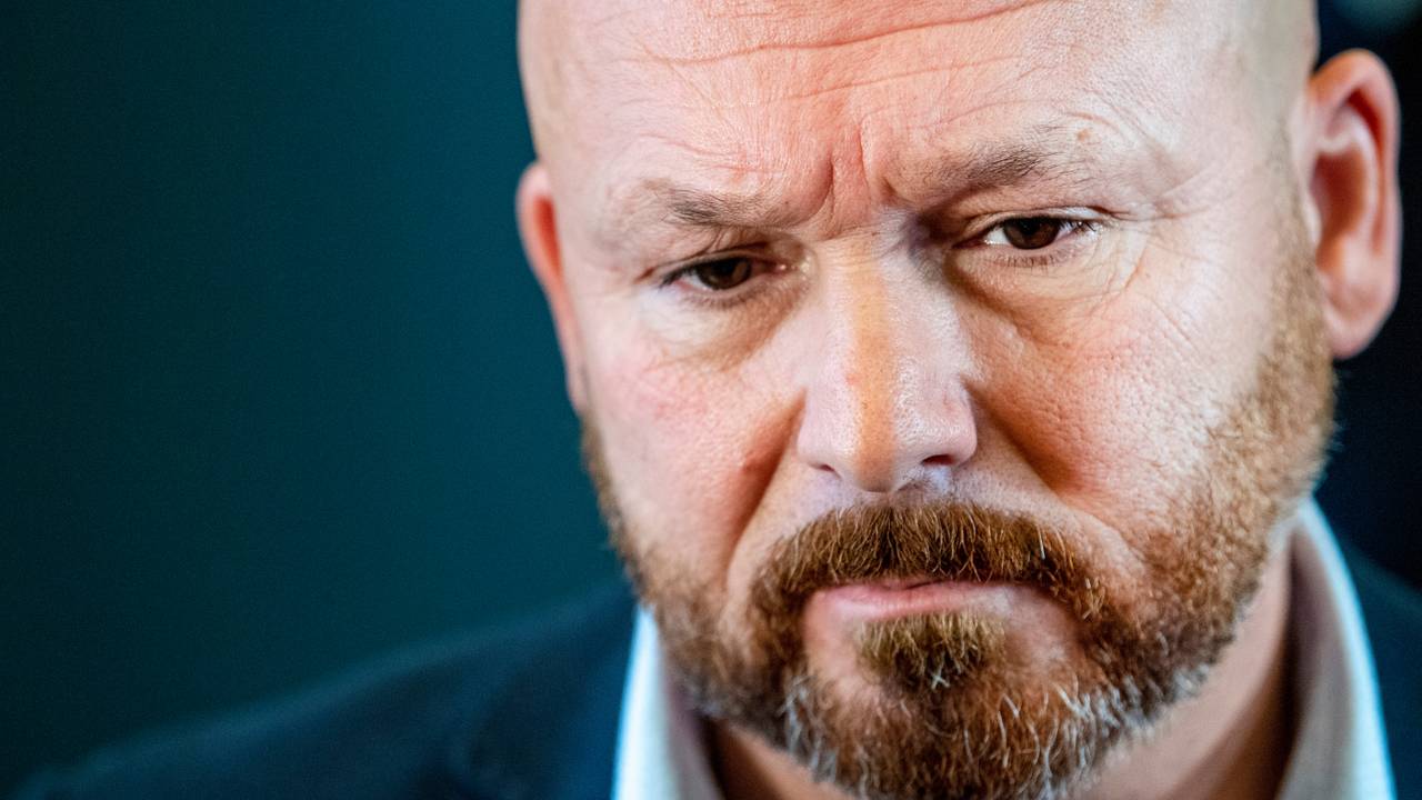 Marco Kroon eerder in de rechtbank (foto: ANP/Piroschka van de Wouw).