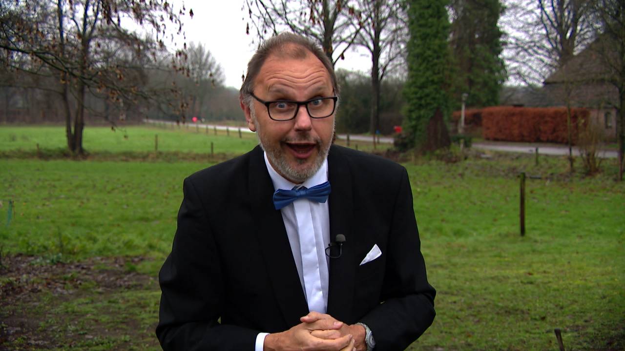 Mark van de Veerdonk kijkt terug op 2020.