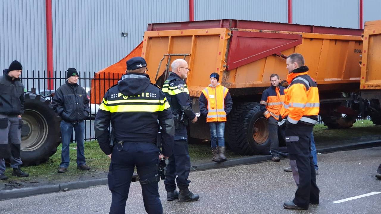 Toch weer nieuwe boerenacties op komst? (foto: Lola Zopfi).