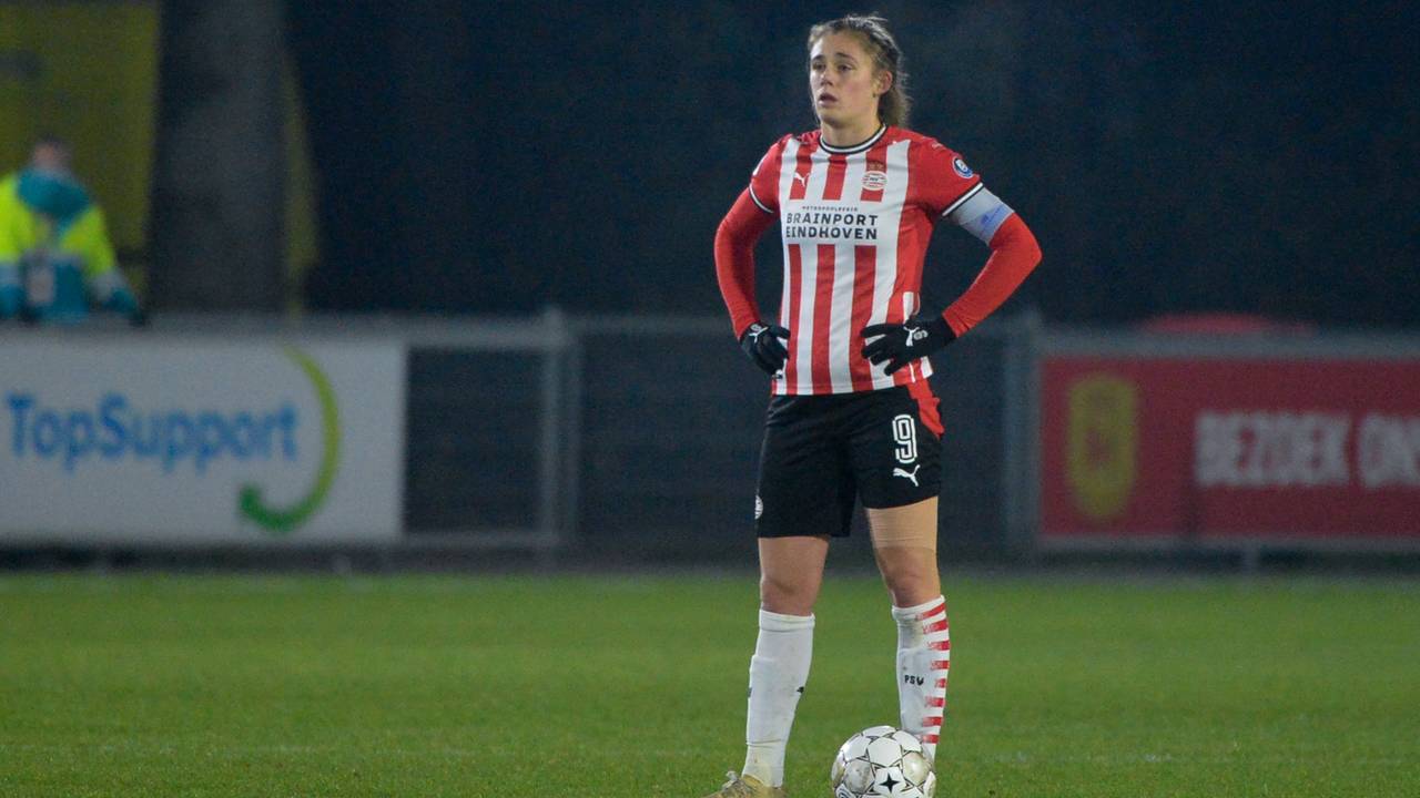 Joëlle Smits (foto: OrangePictures).