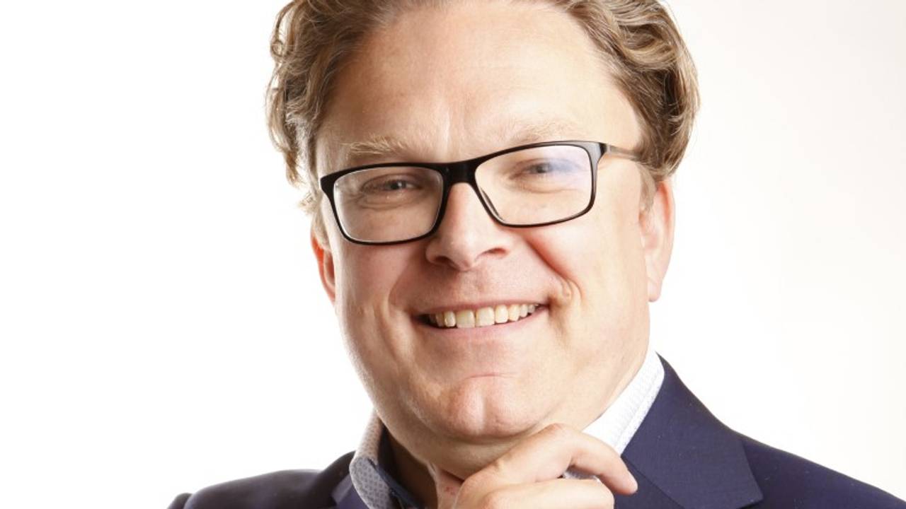 Vrijetijdsdeskundige Goof Lukken heeft genoeg ideeën om de verveling tijdens de lockdown tegen te gaan (foto: Goof Lukken)