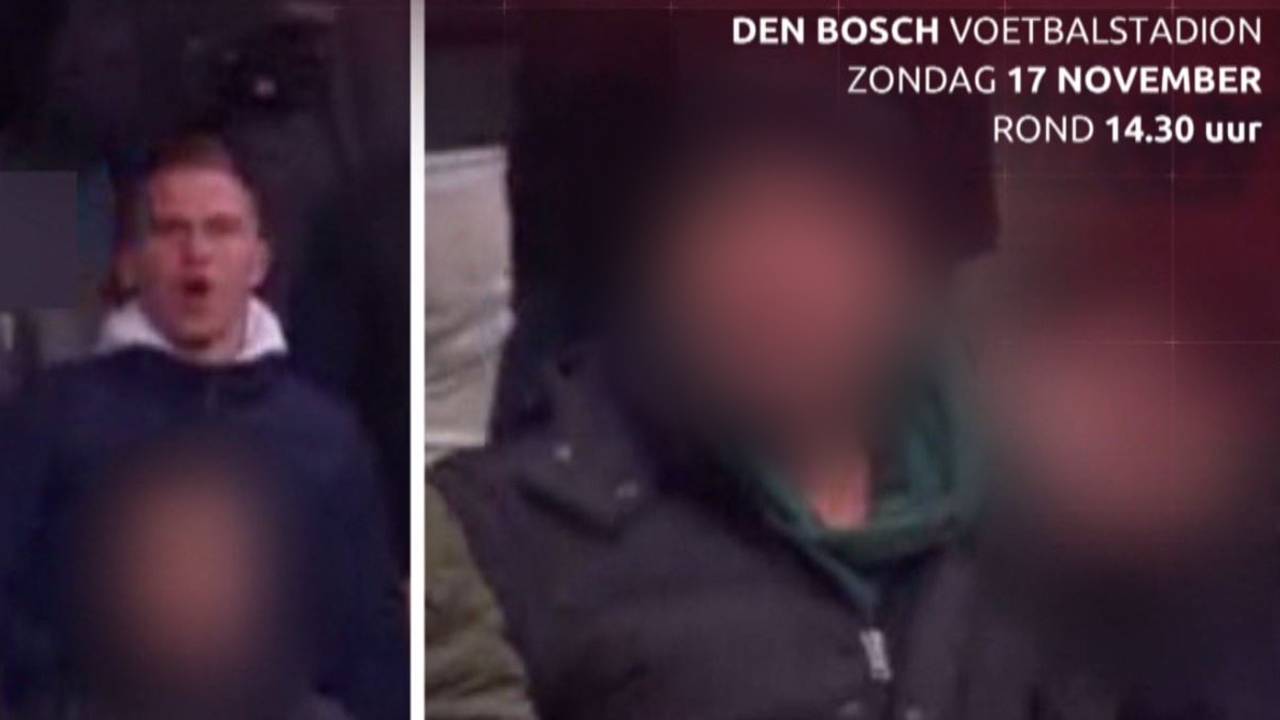 Een van de verdachten heeft zich gemeld (beeld: Bureau Brabant).