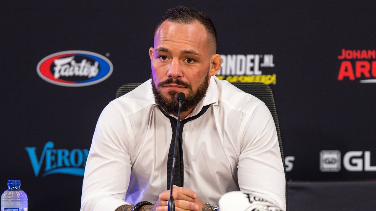 Robin van Roosmalen (foto: OrangePictures).