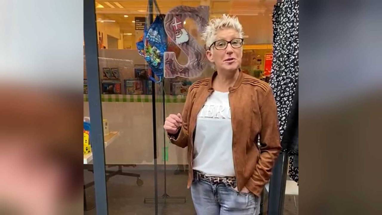 Onderneemster Natasja Willems werd twee keer beschuldigd illegaal haar winkel te openen. (Foto: archief)