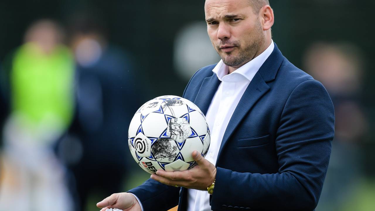 Wesley Sneijder (foto: OranjePictures).