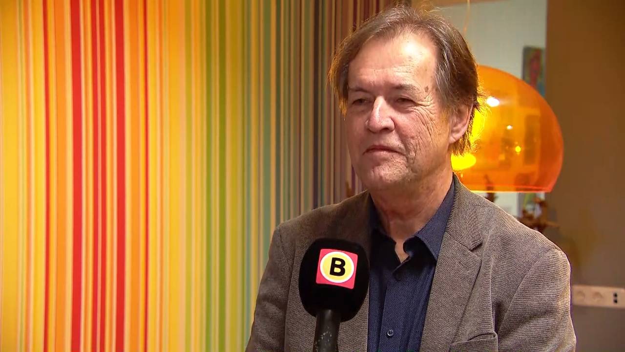 Directeur Gerard Smetsers van basisschool Het Palet