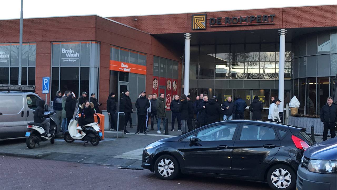 Zorgen in Den Bosch nemen toe winkelcentra dichtgetimmerd