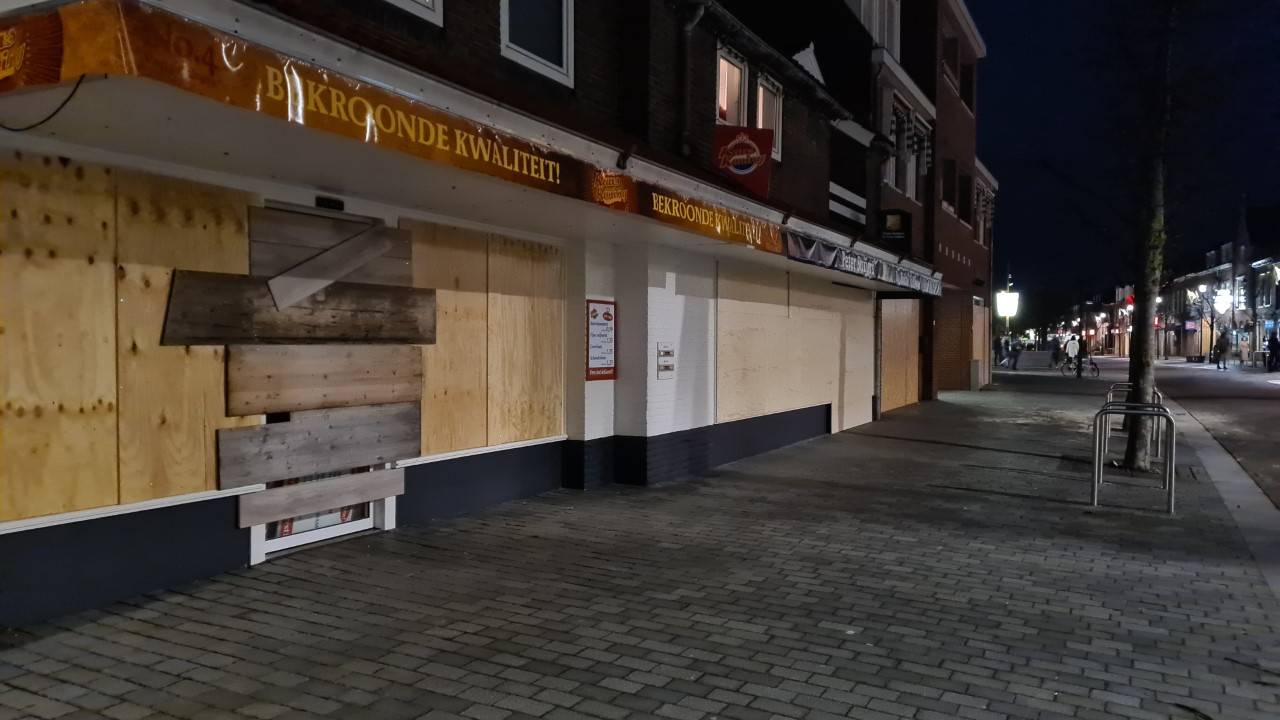 Spookstad Schijndel (foto: Noël van Hooft)