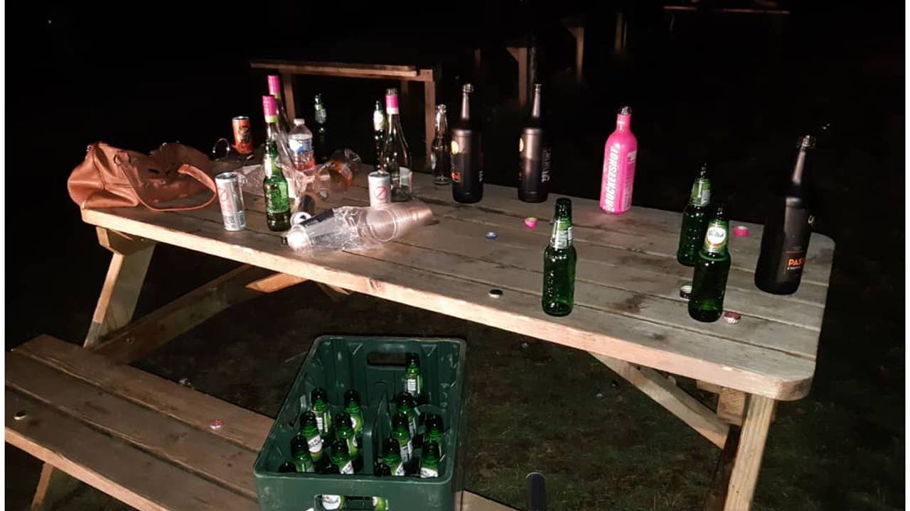 Foto: Wijkagenten Bergen op Zoom.