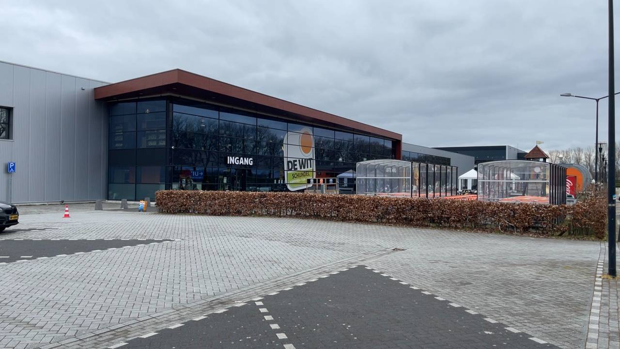 Kampeerwinkel in Schijndel