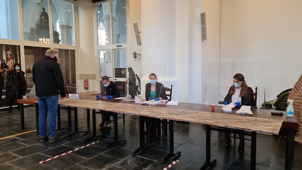 Foto: Noël van Hooft