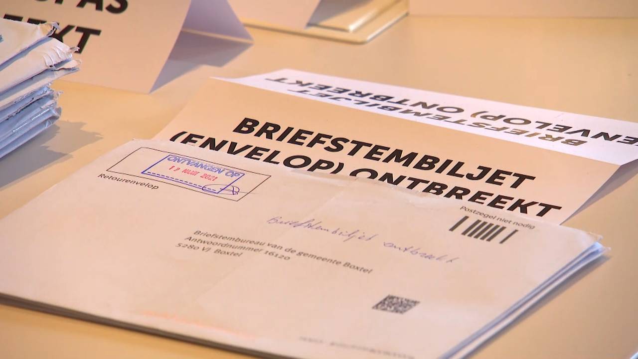 Poststemmen (foto: archief).