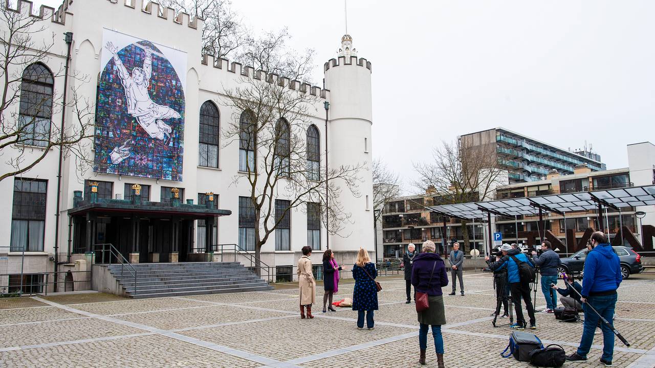 Foto: Maria van der Heyden.