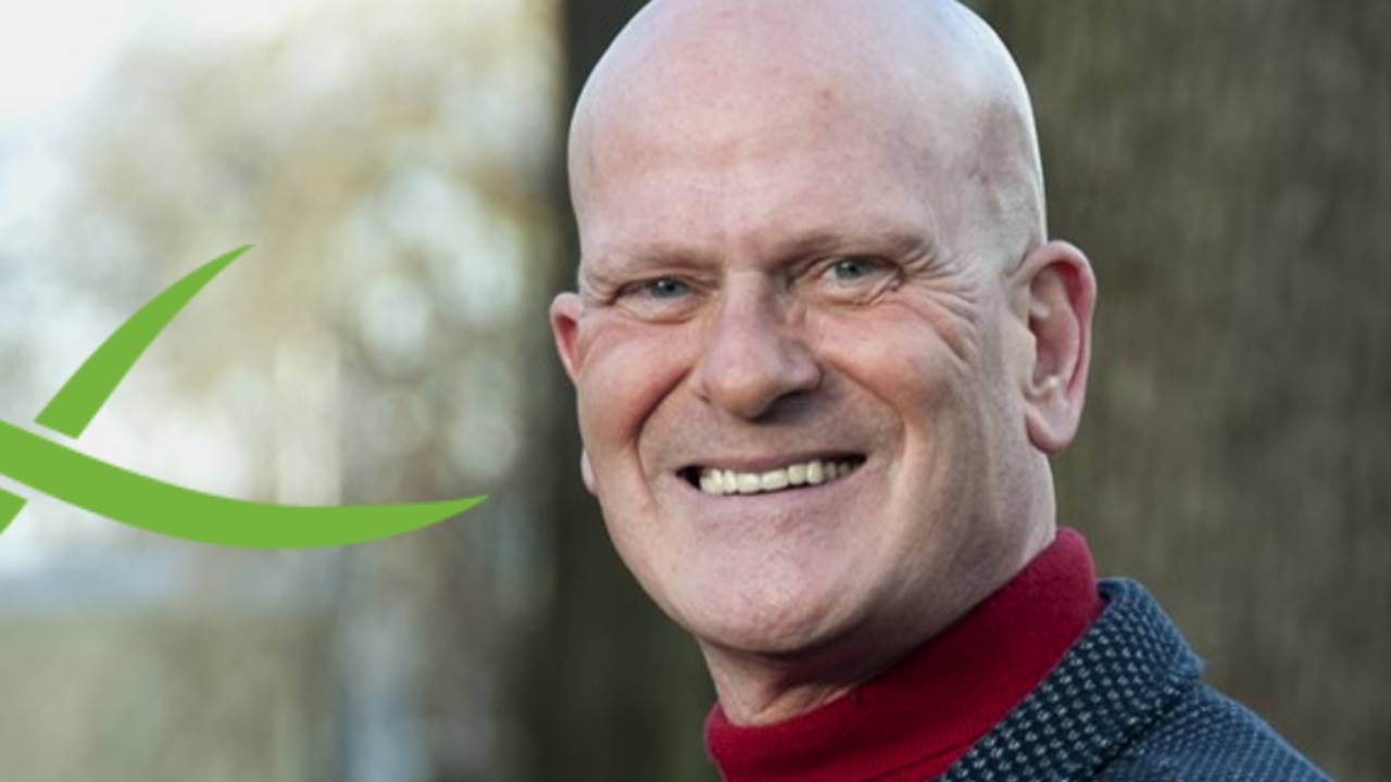 Erik Martens van de ZLTO.