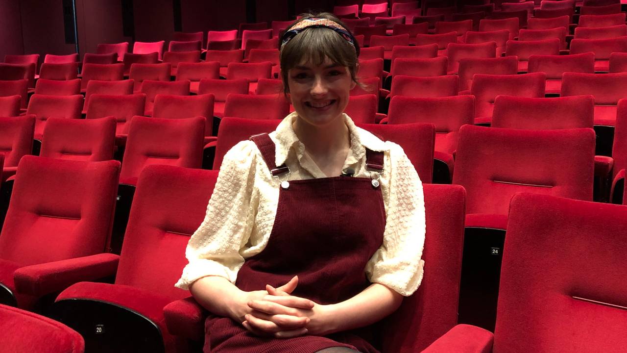 Nandi van Beurden. (foto: Tom van den Oetelaar)