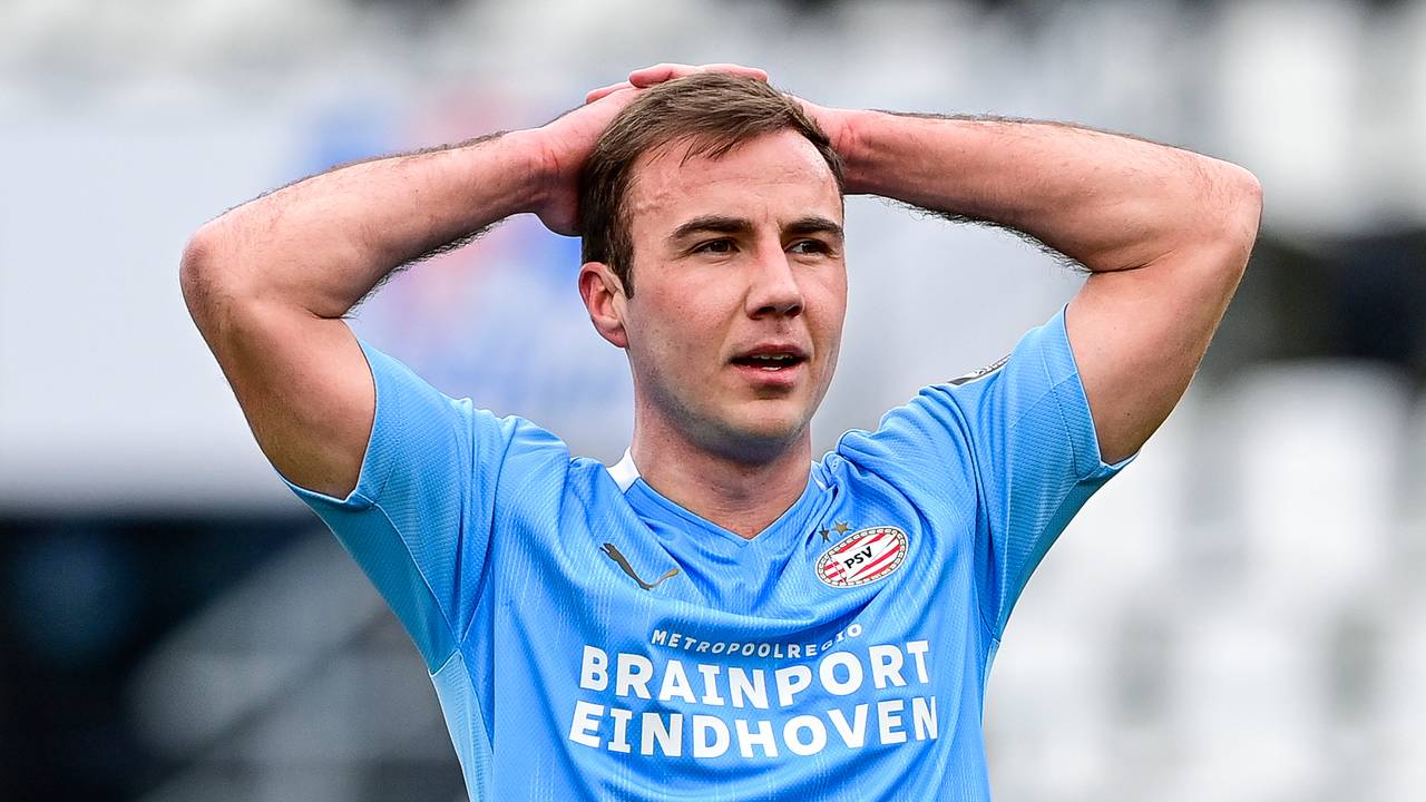 Mario Götze (foto: ANP).