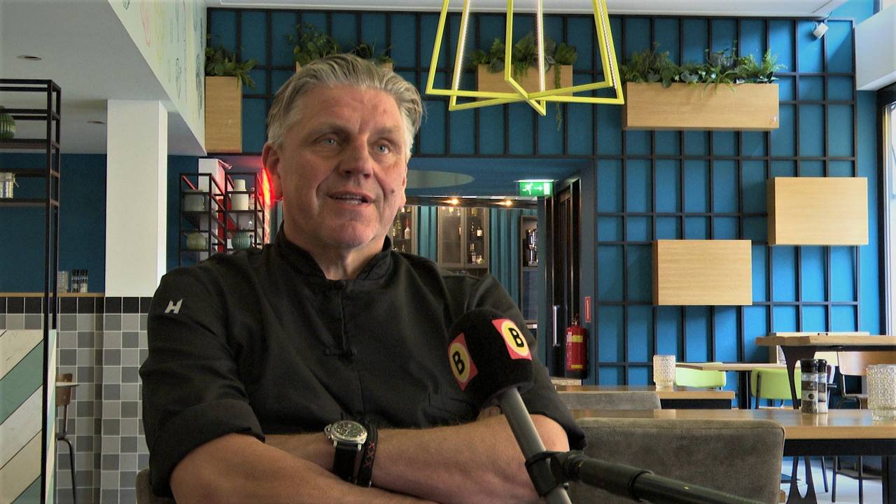 Jonnie Boer werd 60 jaar (foto: Omroep Brabant).