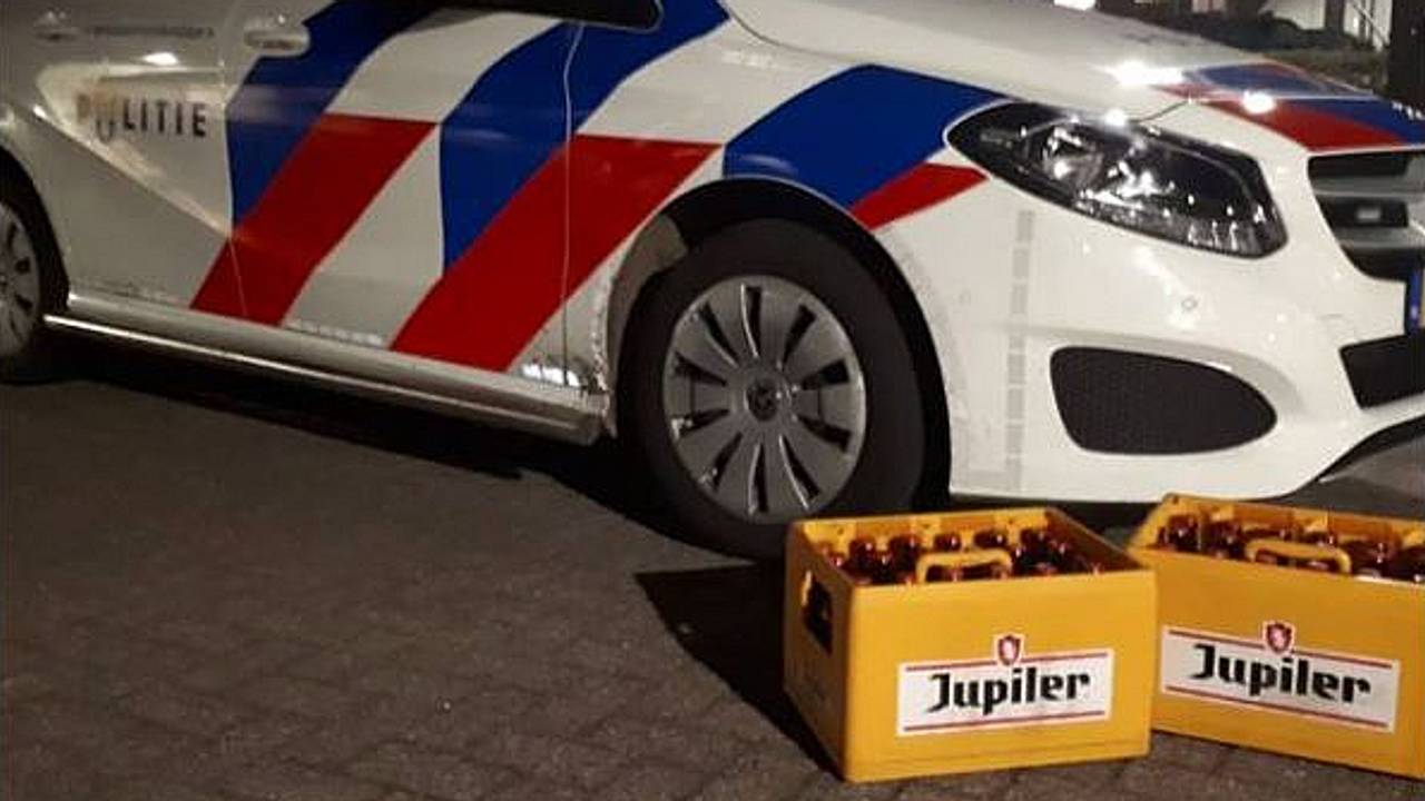 Foto: politie Oss