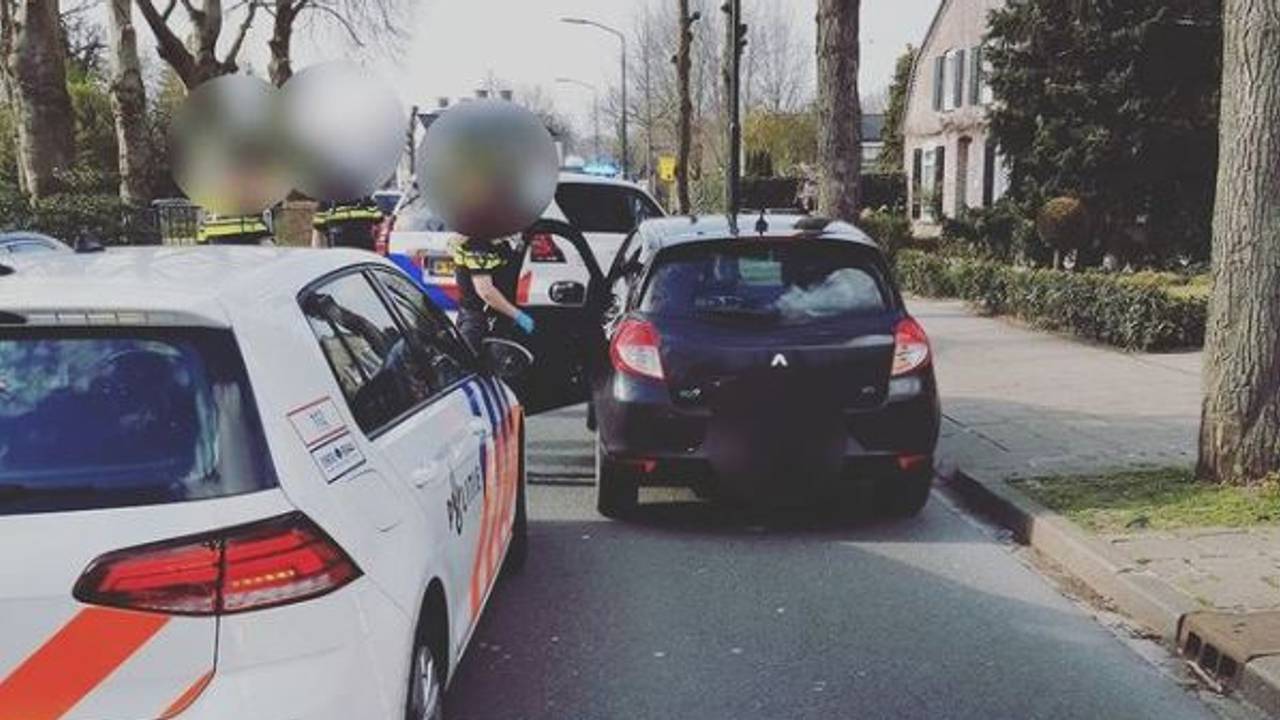 Foto: politie Cranendonck/Instagram